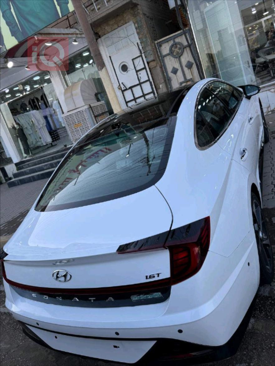 هيونداي سوناتا